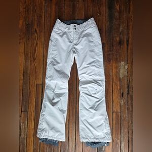 Columbia Women's Wide Leg Light Gray Pants